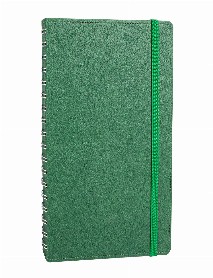 ANITTEPE YEŞİL TARİHLİ GİZLİ SPİRALLİ AJANDA (17X24 CM) ANITTEPE YEŞİL TARİHLİ GİZLİ SPİRALLİ AJANDA (17X24 CM)