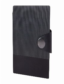 GÖKSU SİYAH TARİHSİZ DEFTER (15X21 CM) GÖKSU SİYAH TARİHSİZ DEFTER (15X21 CM)