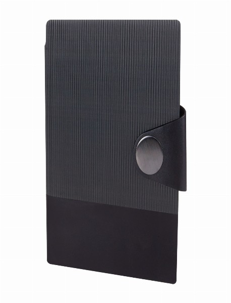 GÖKSU SİYAH TARİHSİZ DEFTER (15X21 CM) GÖKSU SİYAH TARİHSİZ DEFTER (15X21 CM)