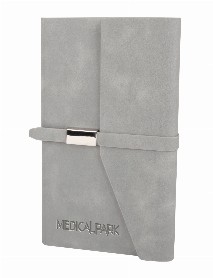 MOGAN GRİ TARİHSİZ DEFTER (15x21 CM) MOGAN GRİ TARİHSİZ DEFTER (15x21 CM)