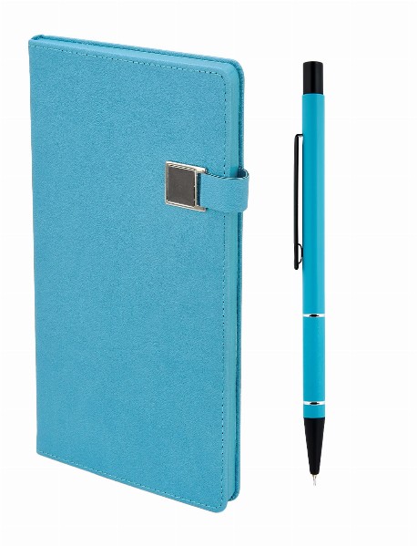 EZİNE TURKUAZ HEDİYELİK SET