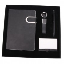 KARGI BEYAZ HEDİYELİK SET