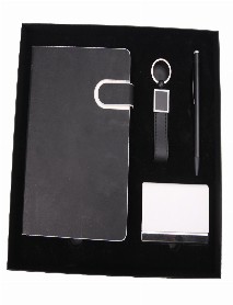 KARGI BEYAZ HEDİYELİK SET KARGI BEYAZ HEDİYELİK SET