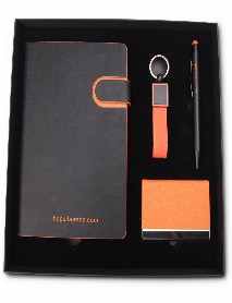 KARGI TURUNCU HEDİYELİK SET KARGI TURUNCU HEDİYELİK SET