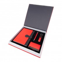 KİRAZ KIRMIZI HEDİYELİK SET