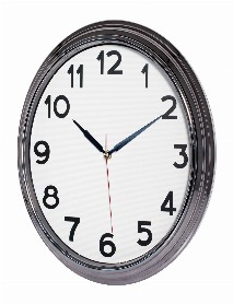 SEZAR401 BEYAZ-FÜME METALİZE ÇERÇEVE DUVAR SAATİ (380 MM) SEZAR401 BEYAZ-FÜME METALİZE ÇERÇEVE DUVAR SAATİ (380 MM)