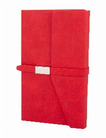 MOGAN KIRMIZI TARİHSİZ DEFTER (15x21 CM) MOGAN KIRMIZI TARİHSİZ DEFTER (15x21 CM)