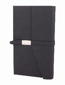 MOGAN SİYAH TARİHSİZ DEFTER (15x21 CM) MOGAN SİYAH TARİHSİZ DEFTER (15x21 CM)