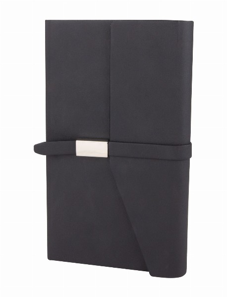 MOGAN SİYAH TARİHSİZ DEFTER (15x21 CM) MOGAN SİYAH TARİHSİZ DEFTER (15x21 CM)