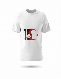 POLYESTER BEYAZ XXL T-SHİRT POLYESTER BEYAZ XXL T-SHİRT