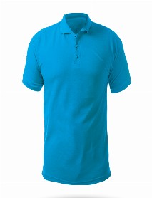 AÇELYA TURKUAZ XL POLO YAKA TİŞÖRT