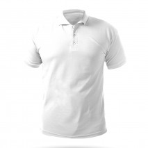 AÇELYA BEYAZ XXL POLO YAKA TİŞÖRT AÇELYA BEYAZ XXL POLO YAKA TİŞÖRT