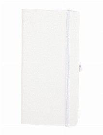 DIŞKAPI BEYAZ TARİHSİZ DEFTER (13X21 CM) DIŞKAPI BEYAZ TARİHSİZ DEFTER (13X21 CM)