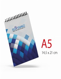 ALA-30 A5 KARTON KAPAKLI SPİRALLİ BLOKNOT ALA-30 A5 KARTON KAPAKLI SPİRALLİ BLOKNOT