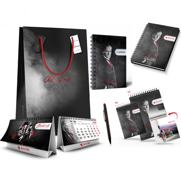 ALA-06 ATA ÖZEL SERİ SET