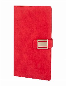 AKINCI KIRMIZI TARİHSİZ DEFTER (15X21 CM) AKINCI KIRMIZI TARİHSİZ DEFTER (15X21 CM)