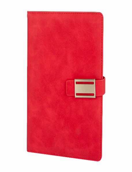 AKINCI KIRMIZI TARİHSİZ DEFTER (15X21 CM) AKINCI KIRMIZI TARİHSİZ DEFTER (15X21 CM)