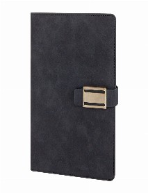 AKINCI SİYAH TARİHSİZ DEFTER (15X21 CM) AKINCI SİYAH TARİHSİZ DEFTER (15X21 CM)