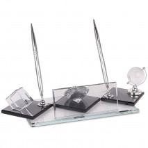 AVŞAR KRİSTAL MASA SETİ