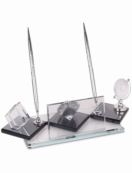 AVŞAR KRİSTAL MASA SETİ