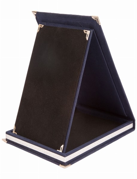 GÖKÇE LACİVERT ALBÜM PLAKET 9X12 CM GÖKÇE LACİVERT ALBÜM PLAKET 9X12 CM