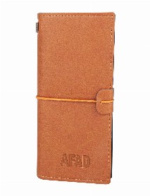 KUĞULU KAHVERENGİ TARİHSİZ DEFTER (11,5X20 CM) KUĞULU KAHVERENGİ TARİHSİZ DEFTER (11,5X20 CM)