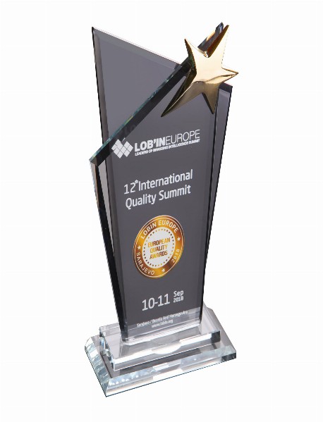 KARSI KRİSTAL PLAKET KARSI KRİSTAL PLAKET