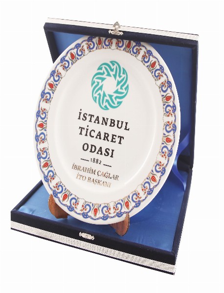 PT-04 DÜZ İŞLEMELİ PLAKET TABAK