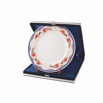 YPT-07 YALDIZ İŞLEMELİ PLAKET TABAK YPT-07 YALDIZ İŞLEMELİ PLAKET TABAK