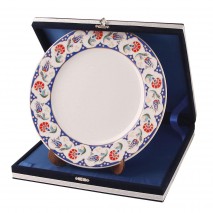 YPT-06 YALDIZ İŞLEMELİ PLAKET TABAK YPT-06 YALDIZ İŞLEMELİ PLAKET TABAK