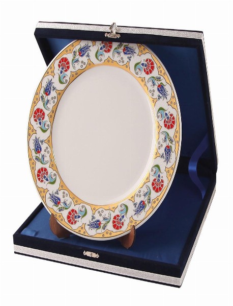 YPT-04 YALDIZ İŞLEMELİ PLAKET TABAK YPT-04 YALDIZ İŞLEMELİ PLAKET TABAK