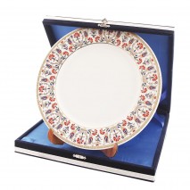 YPT-02 YALDIZ İŞLEMELİ PLAKET TABAK YPT-02 YALDIZ İŞLEMELİ PLAKET TABAK