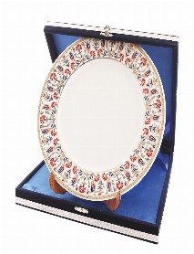 YPT-02 YALDIZ İŞLEMELİ PLAKET TABAK YPT-02 YALDIZ İŞLEMELİ PLAKET TABAK