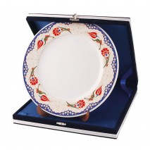 YPT-01 YALDIZ İŞLEMELİ PLAKET TABAK YPT-01 YALDIZ İŞLEMELİ PLAKET TABAK