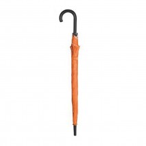 LONGAN TURUNCU PLASTİK SAPLI ŞEMSİYE