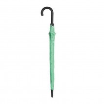 LONGAN YEŞİL  PLASTİK SAPLI ŞEMSİYE
