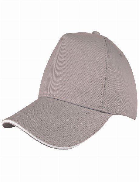 POMELO BEJ SANDWICH SİPER COTTON ŞAPKA