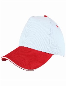 POMELO BEYAZ-KIRMIZI SANDWICH SİPER COTTON ŞAPKA POMELO BEYAZ-KIRMIZI SANDWICH SİPER COTTON ŞAPKA