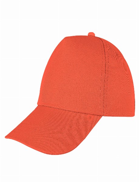 PAPATYA TURUNCU POLYESTER ŞAPKA PAPATYA TURUNCU POLYESTER ŞAPKA