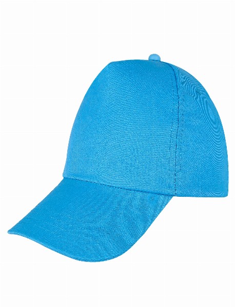 PAPATYA TURKUAZ POLYESTER ŞAPKA PAPATYA TURKUAZ POLYESTER ŞAPKA