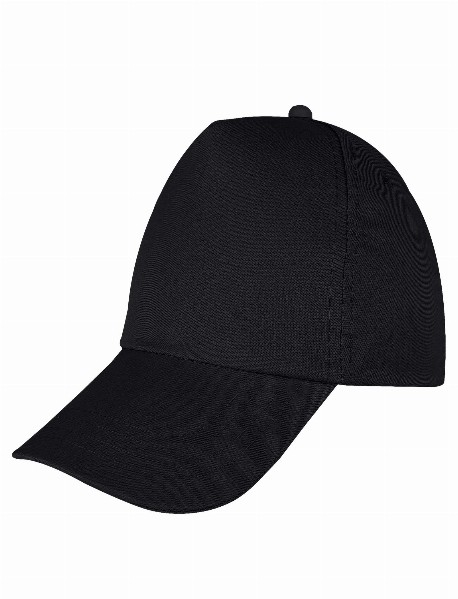 PAPATYA SİYAH POLYESTER ŞAPKA PAPATYA SİYAH POLYESTER ŞAPKA