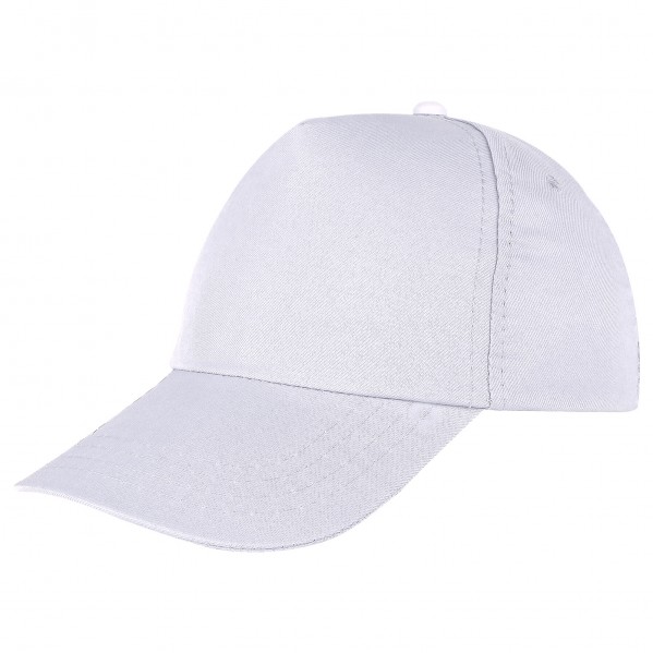 PAPATYA BEYAZ POLYESTER ŞAPKA