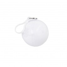 KUTULU BEYAZ TEK KULLANIMLIK YAĞMURLUK