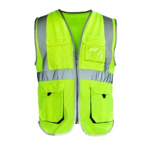 MÜHENDİS YELEĞİ SARI