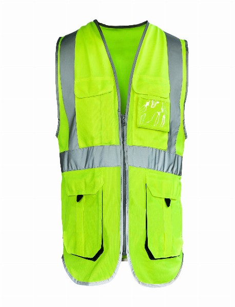 MÜHENDİS YELEĞİ SARI