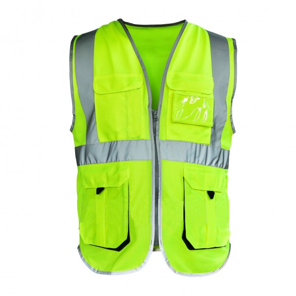 MÜHENDİS YELEĞİ SARI