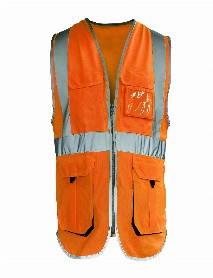 MÜHENDİS YELEĞİ TURUNCU MÜHENDİS YELEĞİ TURUNCU