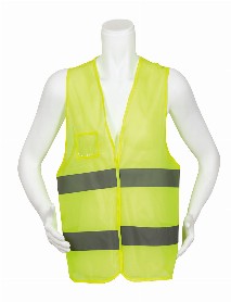 İKAZ YELEĞİ SARI İKAZ YELEĞİ SARI