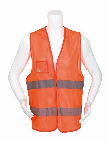 İKAZ YELEĞİ TURUNCU İKAZ YELEĞİ TURUNCU