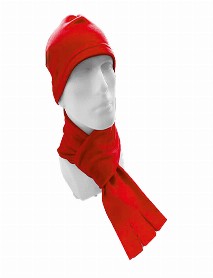 KIRMIZI POLAR ATKI-BERE KIRMIZI POLAR ATKI-BERE